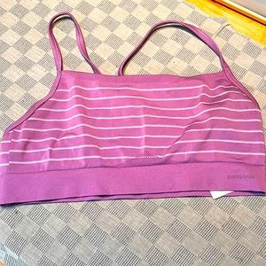Patagonia active mesh bra size large